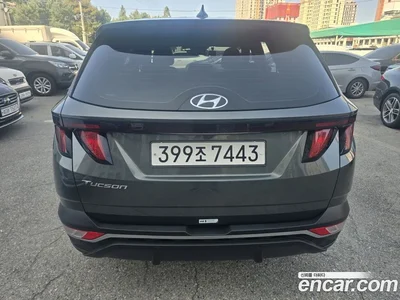 2023 Hyundai Tucson Diesel 2.0 2WD, фото 4, лот 10230081