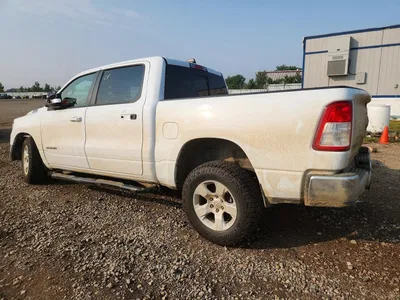 2022 RAM 1500 BIG HORN/LONE STAR, фото 2, лот 10712124