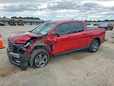 2025 HONDA RIDGELINE TRAIL SPORT, фото 1, лот 10721111