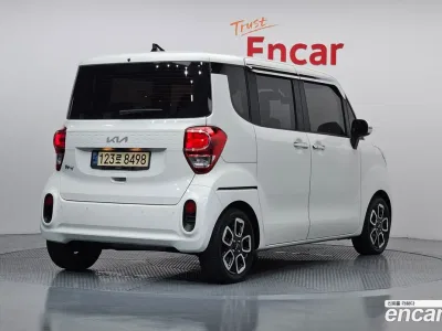 2022 Kia RAY Best Selection, фото 1, лот 10092868