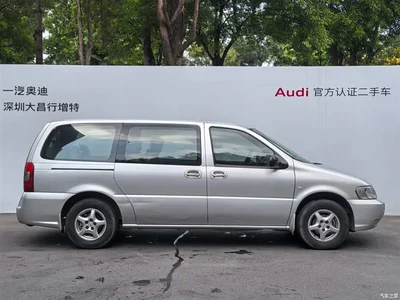 2008 Buick GL8, фото 3, лот 10765821