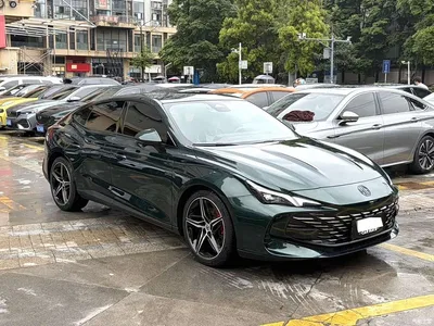 2023 MG MG7 2.0T Automatic Trophy+ Exciting World Edition, фото 3, лот 10887178