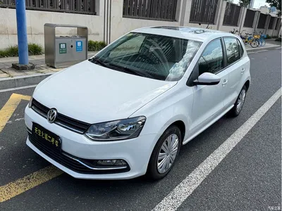 2016 Volkswagen Polo 1.6L Automatic Comfort, фото 3, лот 10464681