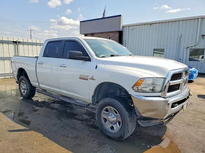 2016 RAM 2500 SLT, фото 4, лот 11150497