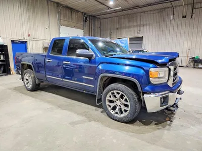 2015 GMC SIERRA K1500 SLT, фото 4, лот 10806697