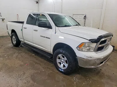 2011 DODGE RAM 1500, фото 4, лот 10903932