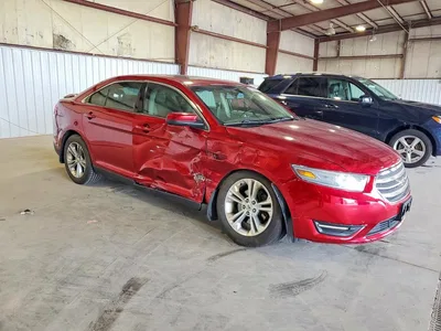 2013 FORD TAURUS, фото 4, лот 10548746