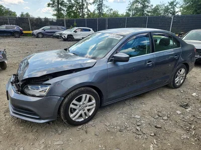 2017 VOLKSWAGEN JETTA S, фото 1, лот 10832832