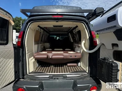 2015 GMC Savana 6.0, фото 3, лот 11762033