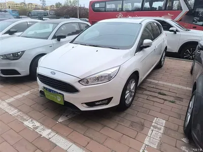 2017 Ford Focus Hatchback 1.6L Auto Fashion Smart Edition, фото 2, лот 10283764