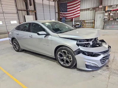 2021 CHEVROLET MALIBU LT, фото 4, лот 10711481