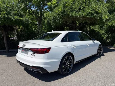 2023 Audi A4L 40 TFSI quattro Luxury Sport, фото 3, лот 10239491
