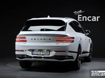 2024 Genesis GV80 3.5T Gasoline AWD, фото 3, лот 10260060
