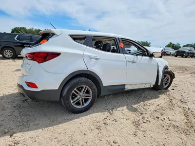 2018 HYUNDAI SANTA FE SPORT 2.4L, фото 3, лот 10893719