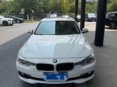 2016 BMW 3 Series 320Li Fashion Model, фото 2, лот 11182031