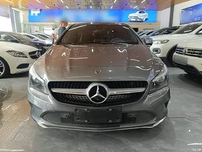 2017 Mercedes-Benz CLA (Import) Facelift CLA 200 Dynamic, фото 3, лот 10675581