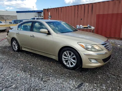 2012 HYUNDAI GENESIS 3.8L, фото 4, лот 10752081