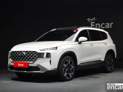 2023 Hyundai Santafe Gasoline 2.5T 2WD, фото 1, лот 10198077