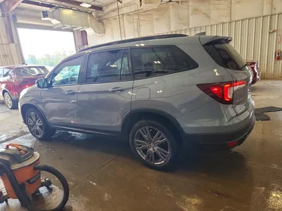 2022 HONDA PILOT SPORT, фото 2, лот 10715202