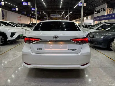 2024 Toyota Corolla 1.2T Elite Edition, фото 4, лот 11563619