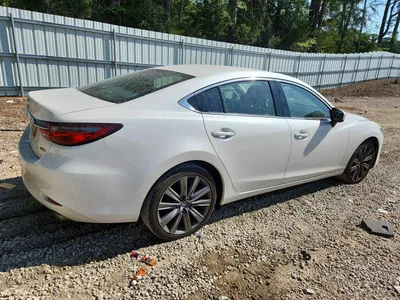 2018 MAZDA 6 TOURING, фото 3, лот 10846352