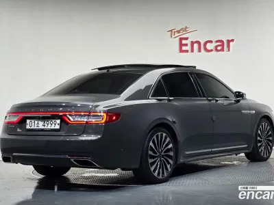 2017 Lincoln Continental 3.0 Presidential AWD, фото 2, лот 10208299
