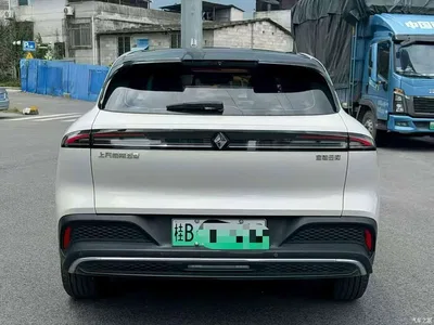 2024 Baojun Yunhai 500km Pure Electric, фото 4, лот 10406366