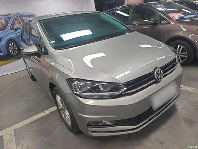 2018 Volkswagen Touran L 280TSI DSG Trendline 7-seater China V, фото 4, лот 11221410
