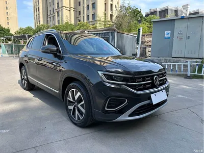 2023 Volkswagen Tayron 330TSI 2WD Luxury Plus Advanced Edition, фото 3, лот 10480155