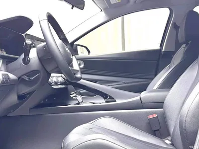 2022 Hyundai Elantra 1.5L CVT GLX Elite Edition, фото 4, лот 11579804