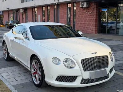 2012 Bentley Continental Gt, фото 3, лот 10244999