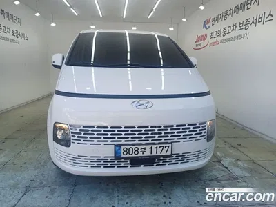 2022 Hyundai Staria Cargo 5-Seater, фото 1, лот 10202907