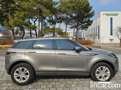 2020 Land Rover Range Rover Evoque D150 S, фото 4, лот 10112020