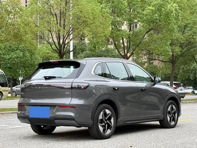 2026 Geely Galaxy Galaxy E5 610km Explorer+ Edition, фото 4, лот 11585518