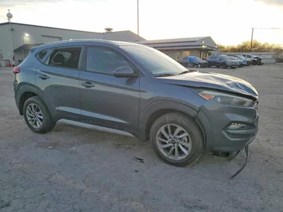 2018 HYUNDAI TUCSON SEL, фото 4, лот 10757355