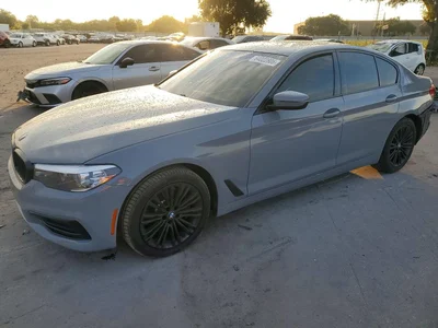 2019 BMW 530 I, фото 1, лот 10813296