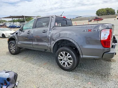 2020 FORD RANGER XL, фото 2, лот 10547741
