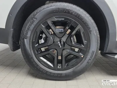 2024 Kia Sorento HEV 1.6 4WD, фото 4, лот 10224041