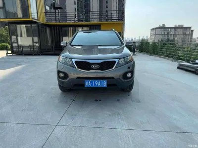 2012 Kia Sorento 2.2T Diesel Luxury Edition, фото 2, лот 10319835