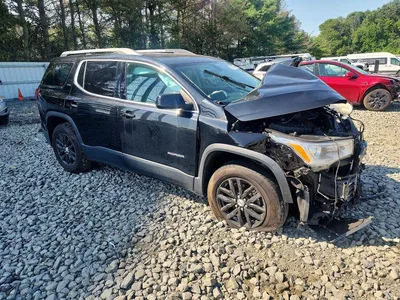 2019 GMC ACADIA SLT-1, фото 4, лот 10680835