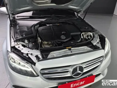 2019 Mercedes-Benz C-Class C220 d Avantgarde, фото 4, лот 10039295