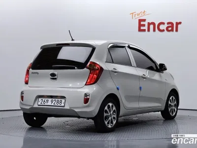 2012 Kia morning Smart special, фото 2, лот 10097572