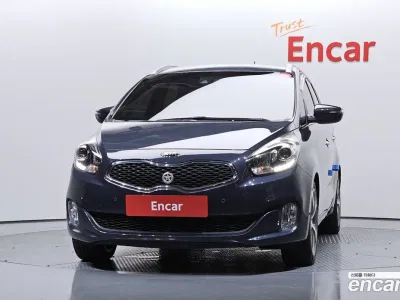 2015 Kia Carens 2.0 LPi Noblesse, фото 3, лот 10153010