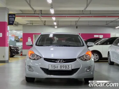 2011 Hyundai AVANTE M16 GDI Premier, фото 1, лот 10227671
