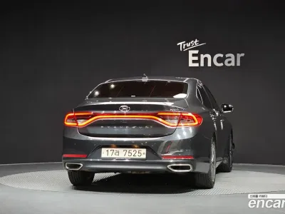2018 Hyundai Grandeur Exclusive, фото 4, лот 11006593
