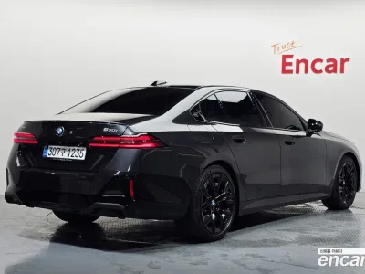 2026 BMW 5-Series 530i xDrive M Sport Pro Special Edition, фото 1, лот 10192077