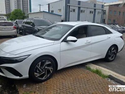 2024 Hyundai AVANTE 1.6, фото 3, лот 10184851