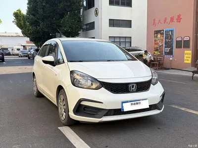 2021 Honda Fit 1.5L CVT Trend Edition, фото 2, лот 10635611