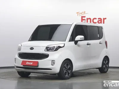 2017 Kia RAY Prestige, фото 1, лот 10264468
