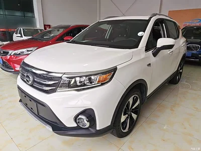 2017 GAC Trumpchi Trumpchi GS3 Model 200T Automatic Luxury Edition, фото 2, лот 10478717